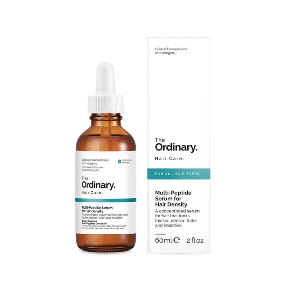 The Ordinary Multi-Peptide Serum for Hair Density 60 ml