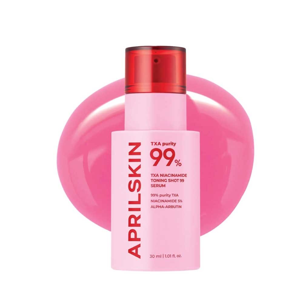 April Skin TXA Niacinamide Toning Shot 99 Spicule Serum 30 ml