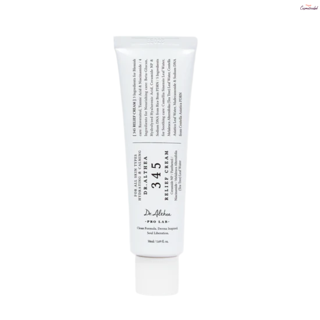 Dr. Althea 345 Relief Cream 50ml